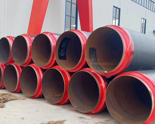 黔东南聚氨酯保温管有哪些执行标准