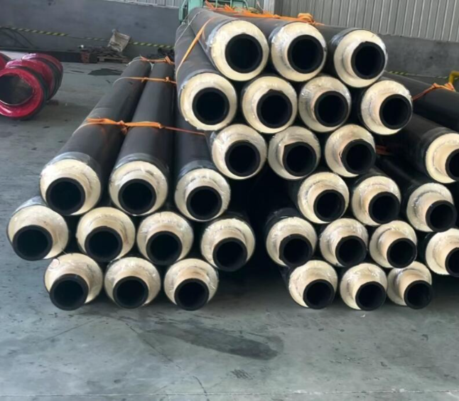 黔东南预制聚氨酯保温管在市政工程的使用