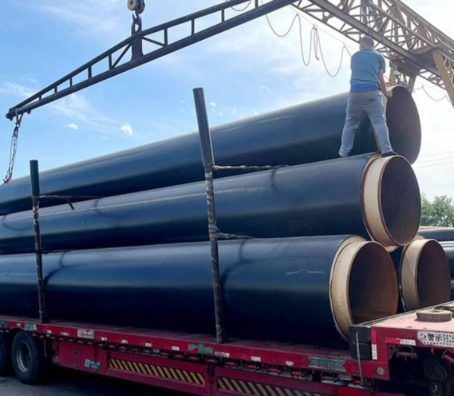 黔东南聚氨酯预制保温管