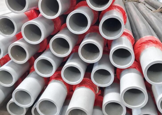 黔东南PE-RT预制保温管