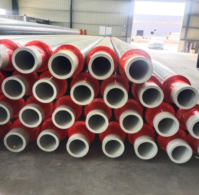 黔东南PE-RT聚氨酯保温管