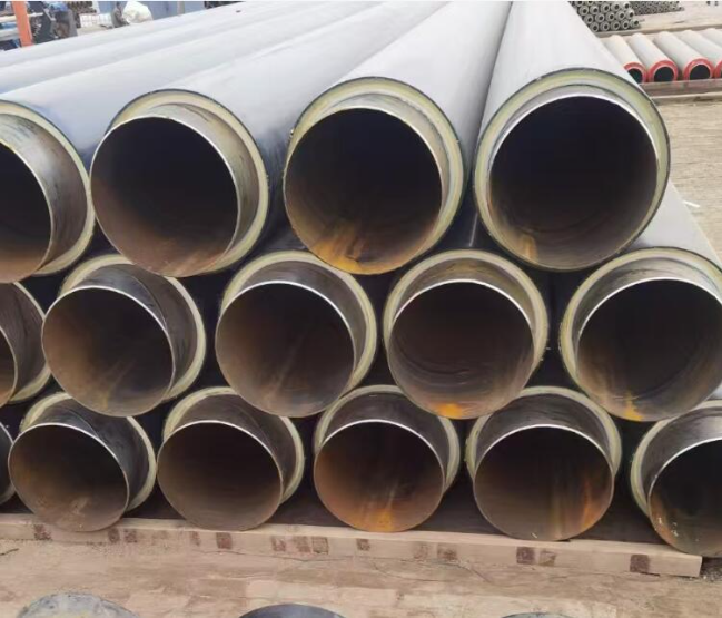 黔东南聚氨酯保温管道